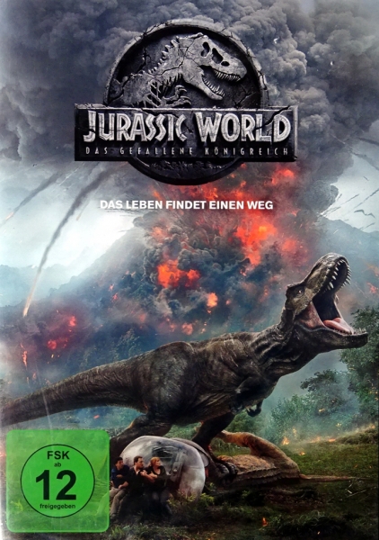 Jurassic World: Das gefallene Königreich